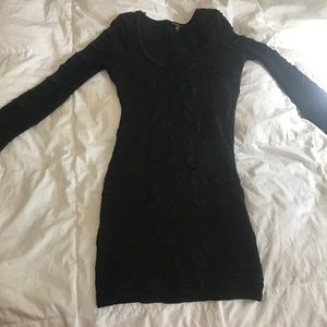 Bebe mini dress